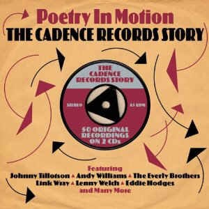 V.A. - Poetry In Motion : The Cadence Records Story